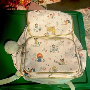 Disney animators book bag